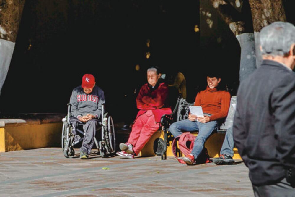 DIF: en Querétaro, 66.6% de ancianos son vulnerables