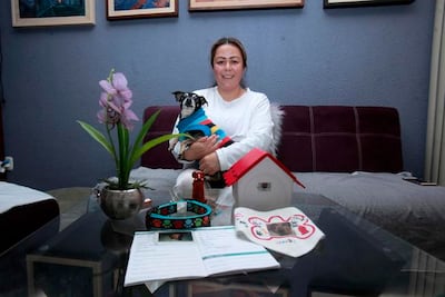 Crema a su mascota como acto de amor 