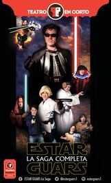 Para los que inician, crean su Star Guars 