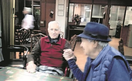 Una casa llena amor y polémicas 