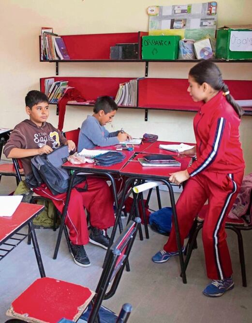 Crecerá población escolar en 1.5%