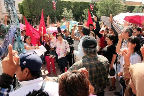 Impulsan proyecto para candidaturas