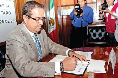 Ven apatía en líder de comisión 