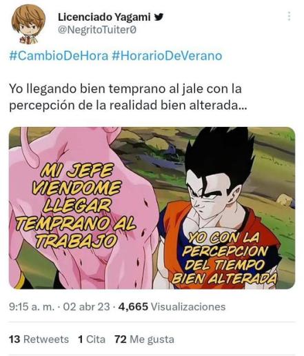 Horario de Verano provoca confusión: Estos son los mejores memes que dejó el cambio automático de hora