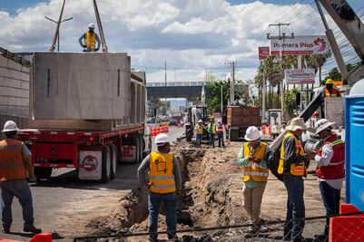 Obras, tráfico y regreso a clases; gobernador de Querétaro pide tolerancia