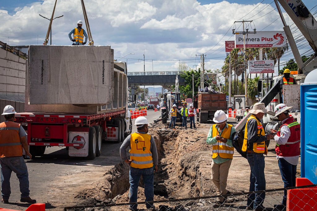 Obras, tráfico y regreso a clases; gobernador de Querétaro pide tolerancia