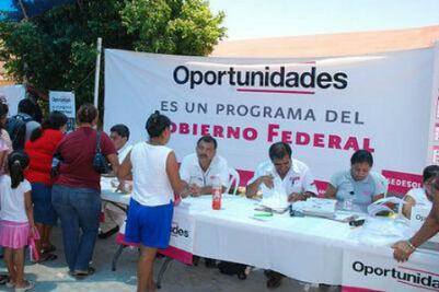 Programas sociales deben ser apartidistas