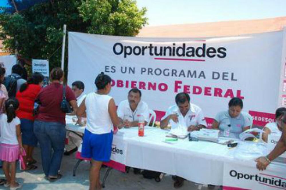 Programas sociales deben ser apartidistas