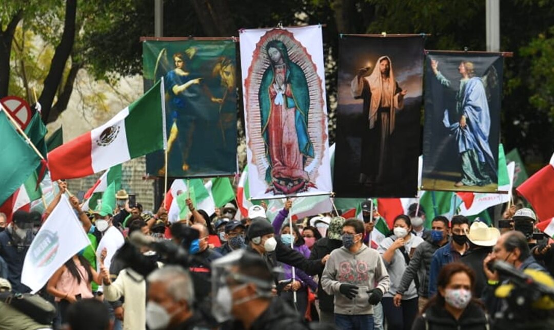 FRENAAA convoca a un "paro económico nacional"; pide no pagar impuestos