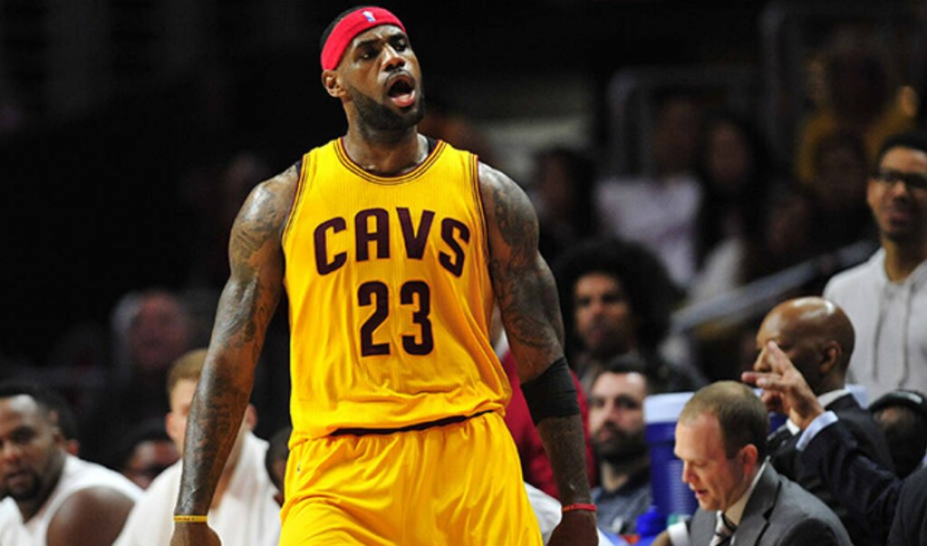 Cavs, a paso de campeón