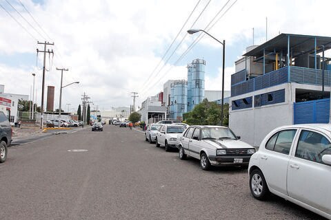 Alerta a empresas olor a amoniaco en SJR