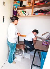  Hay 6 mil personas con autismo