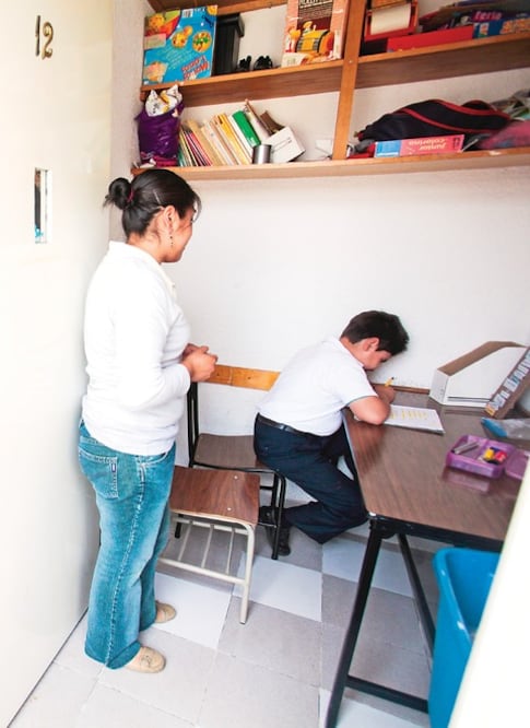  Hay 6 mil personas con autismo