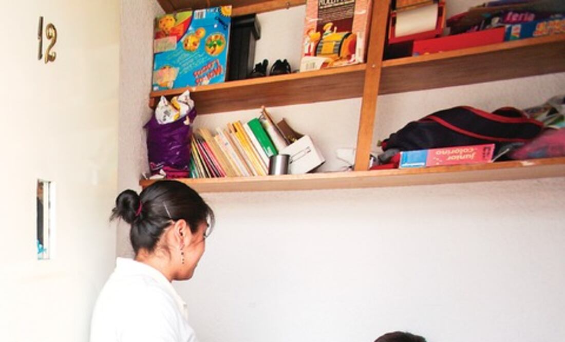 Hay 6 mil personas con autismo