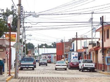 Disminución de turismo en Huimilpan