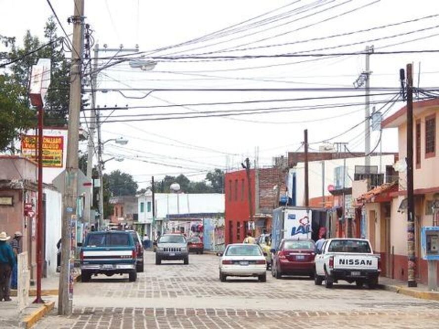 Disminución de turismo en Huimilpan