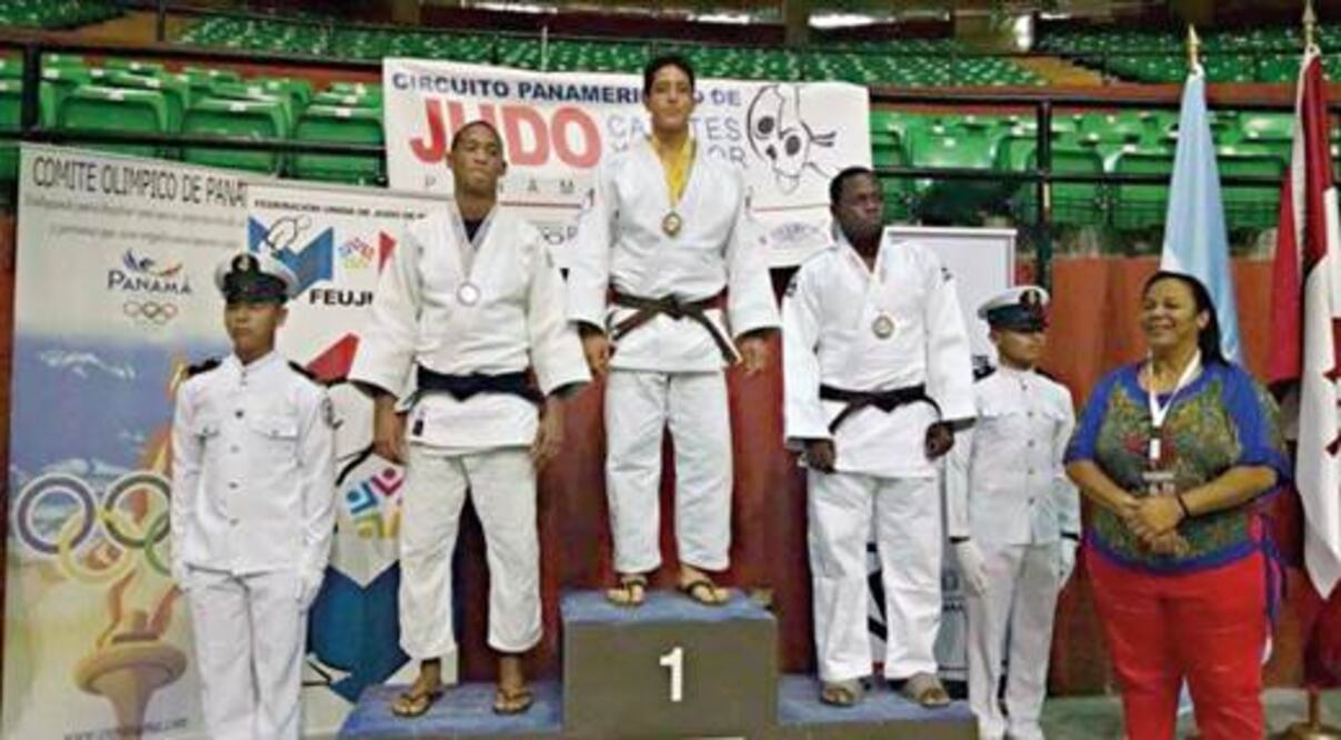 Oro continental para Óscar Villarreal