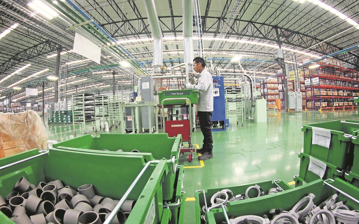Sector industrial sufre déficit de personal capacitado en Querétaro