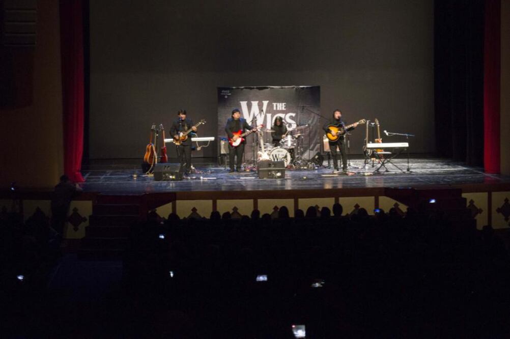 The Wigs 2018 / Foto: Mitzi Olvera