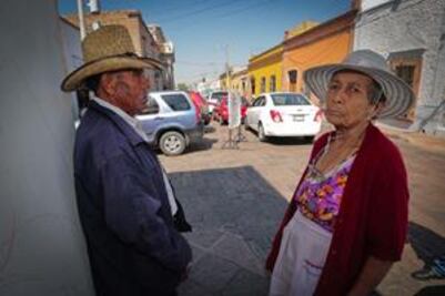 Franelero, un modo de vida: Don Manuel