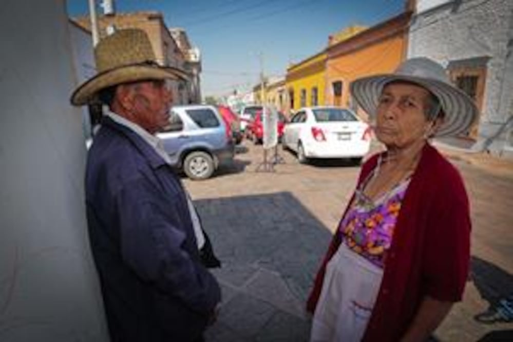 Franelero, un modo de vida: Don Manuel