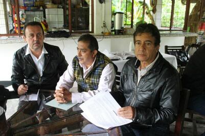 Se reúnen alcaldes con Sedesol; ven hacia  2015  