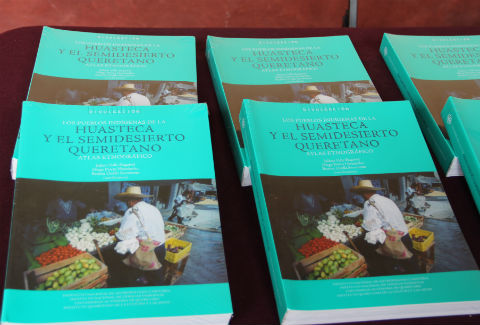 Presentan Atlas Etnográfico del estado 