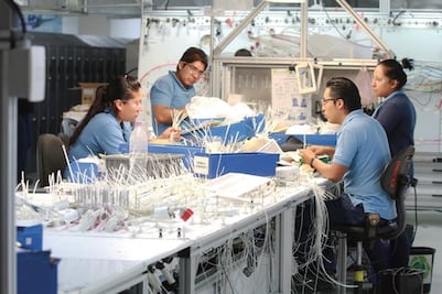 Prevén 4.7% de crecimiento económico para Querétaro