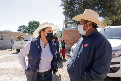 8 mil pesos, la multa a diputada del PAN por promoverse con programa público