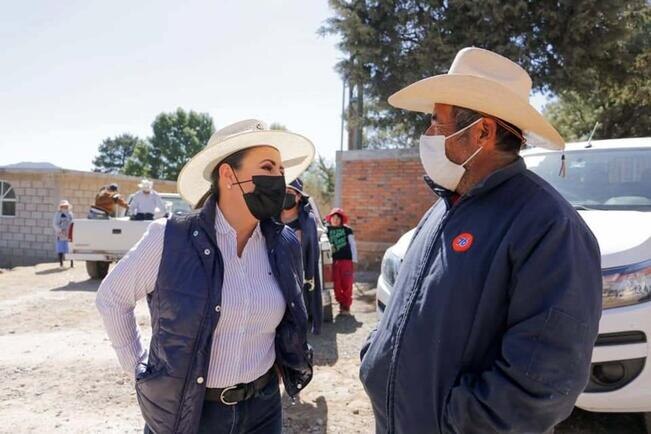 8 mil pesos, la multa a diputada del PAN por promoverse con programa público