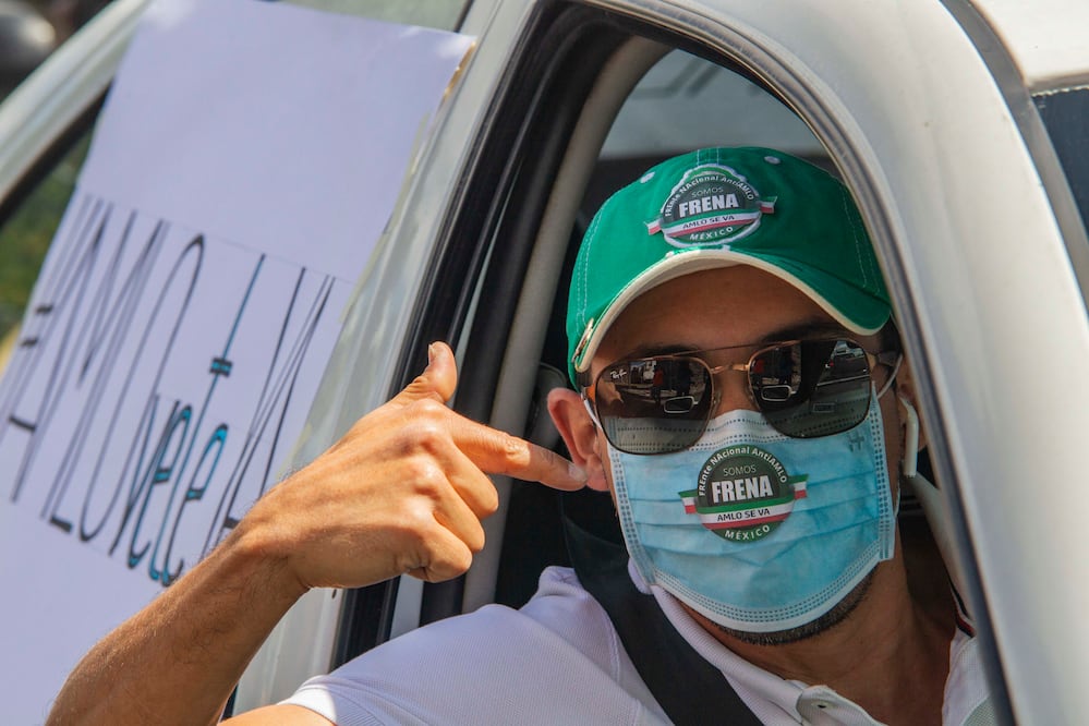 Foto: Demian Chávez