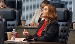 Claudia Díaz Gayou seguirá al frente de la bancada del PT en el Congreso de Querétaro