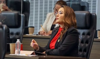 Claudia Díaz Gayou seguirá al frente de la bancada del PT en el Congreso de Querétaro