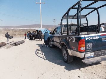 ‘El Marqués, con alto grado de salvajismo’