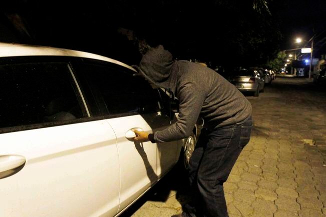 SJR, a la cabeza en robo de autos