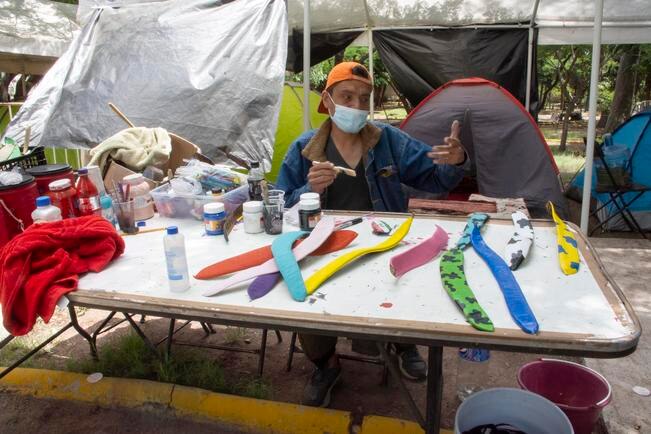 Entre la crisis del Covid, surge otra oportunidad de vida