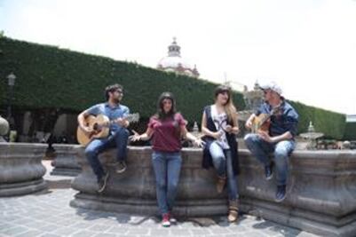 Rozalén y su concierto con la cantante de señas