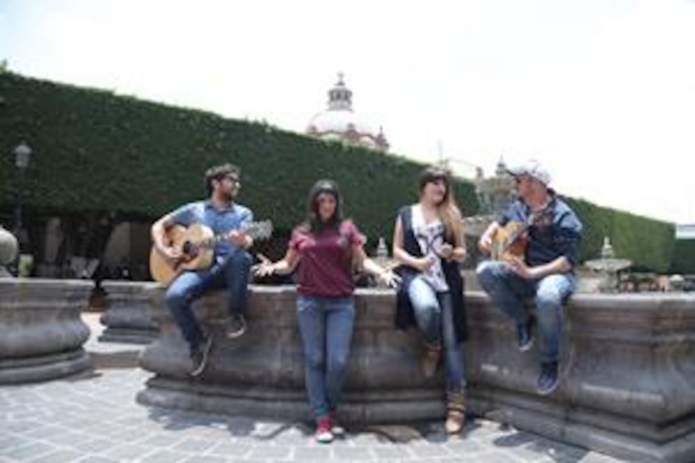Rozalén y su concierto con la cantante de señas
