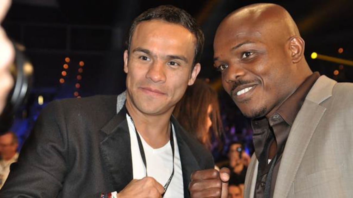 Márquez vs Bradley, para octubre