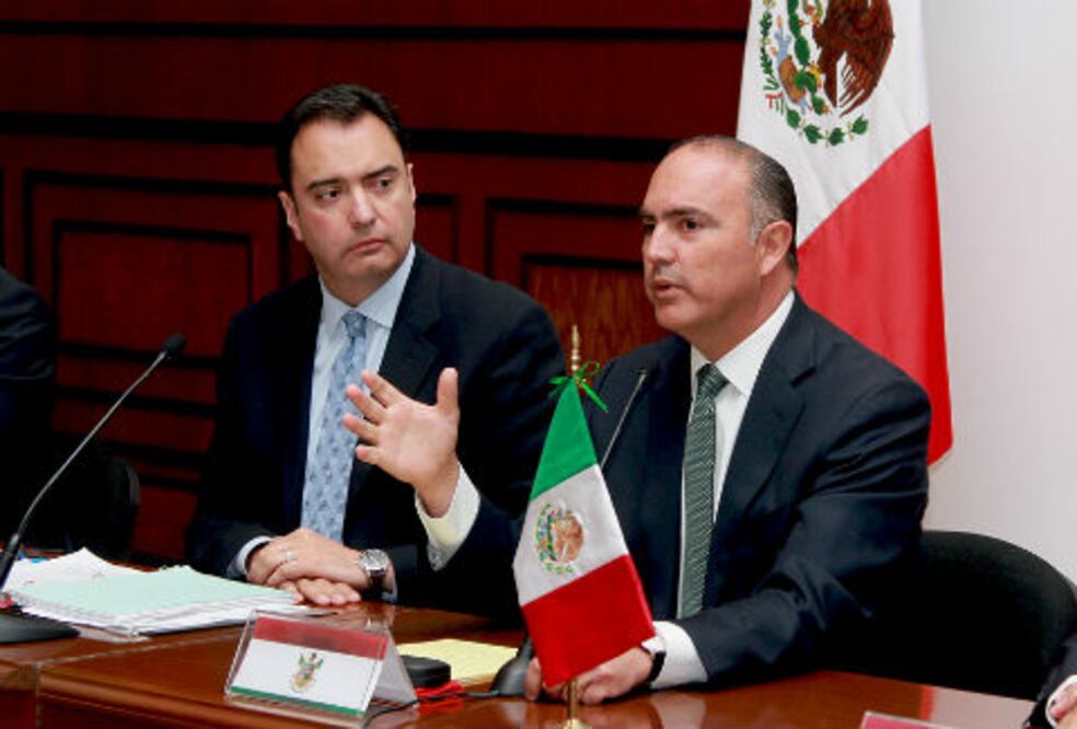 Refuerzan lazos Querétaro y EEUU 