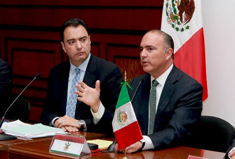 Refuerzan lazos Querétaro y EEUU