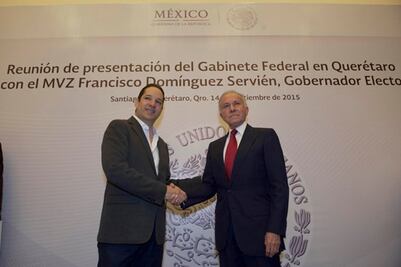 Domínguez: gobierno se apretará el cinturón