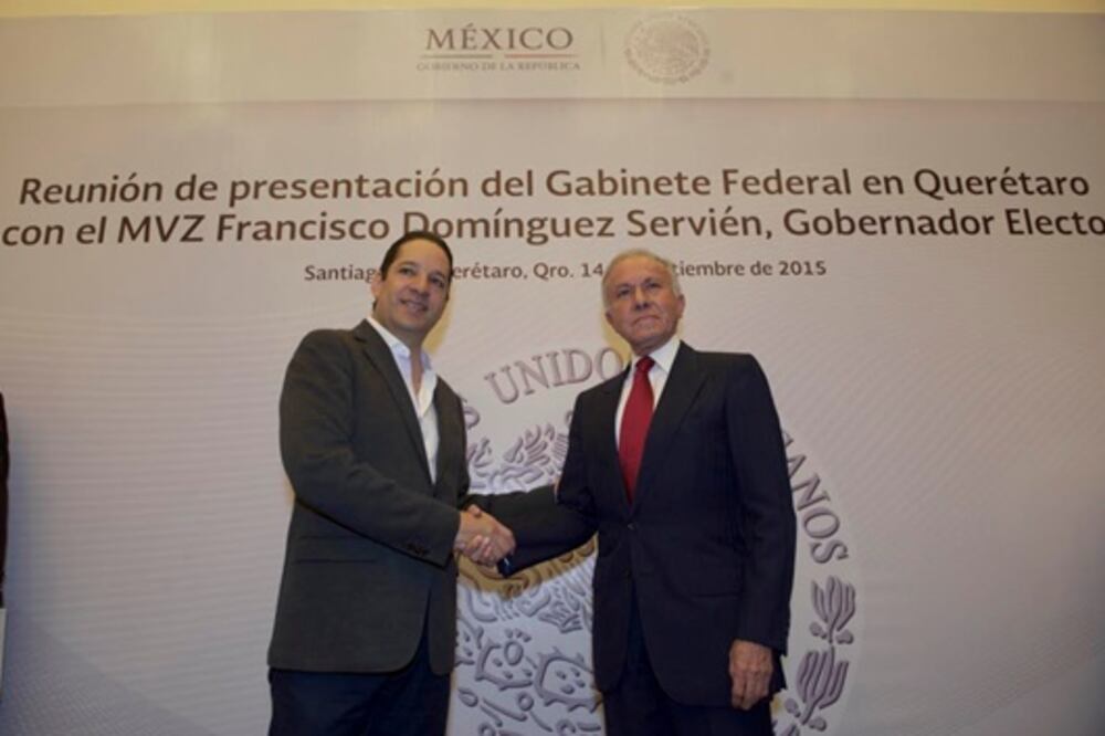 Domínguez: gobierno se apretará el cinturón