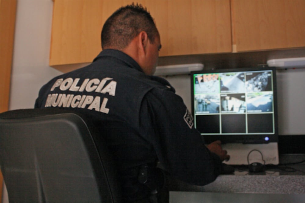 Alista guardia municipal operativo para informe