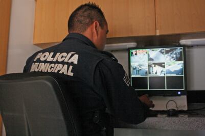 Alista guardia municipal operativo para informe
