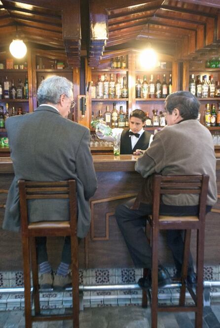 Ruta cantinera histórica