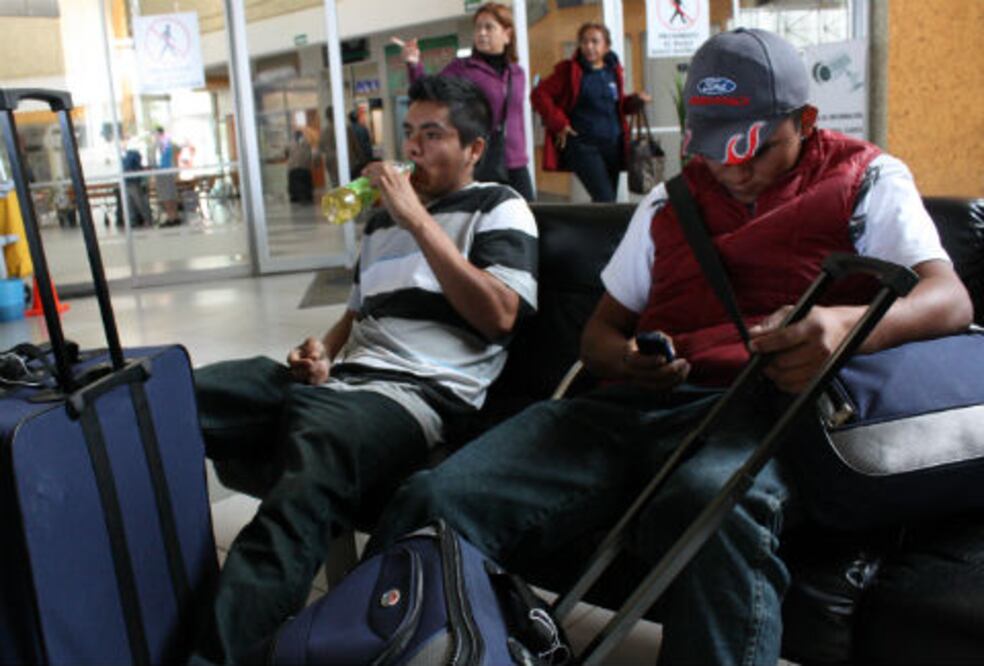 30 minutos de estancia en Querétaro