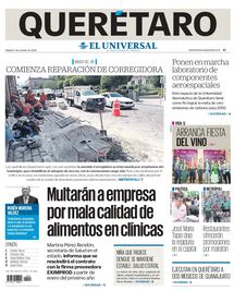 Portada 05 de octubre de 2024