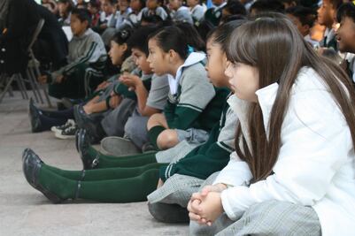 Educación sexual desde primeros años 