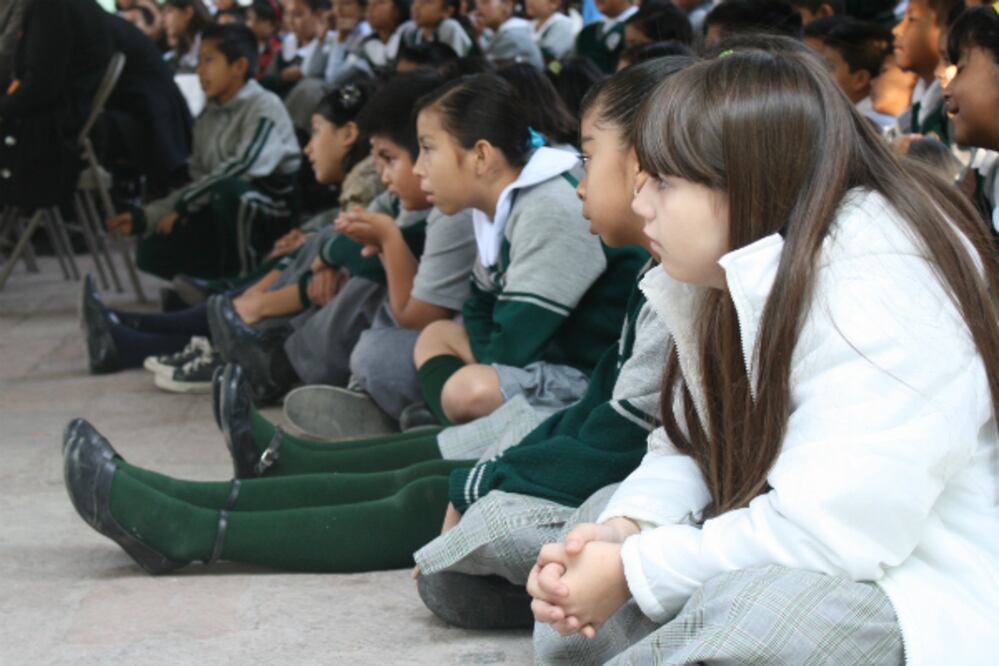 Educación sexual desde primeros años